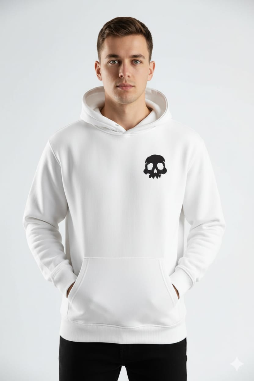 Unisex Hope DTG Printed Oversized Hoodie