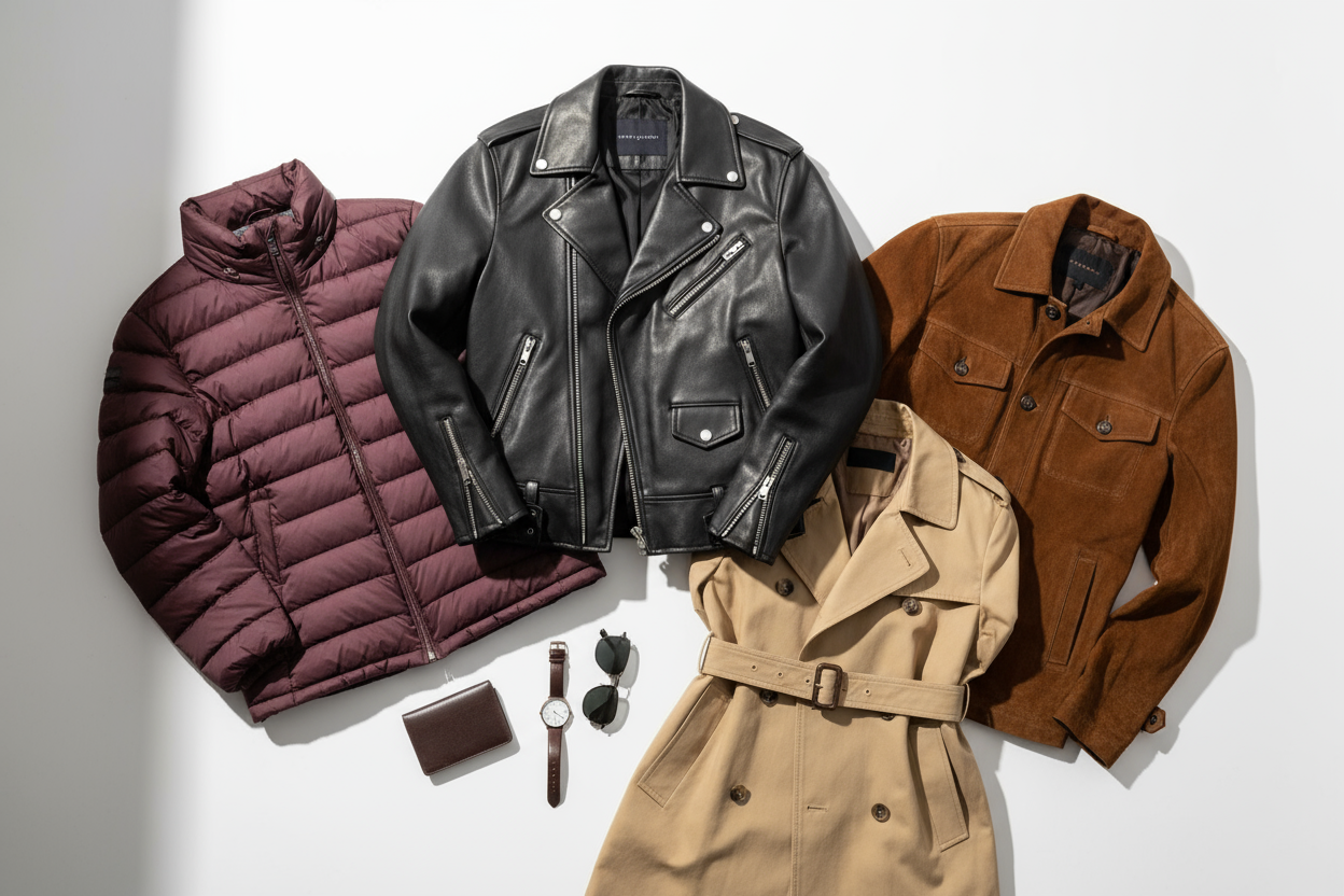 Jackets