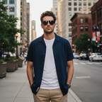 Unisex Oversized Shirt